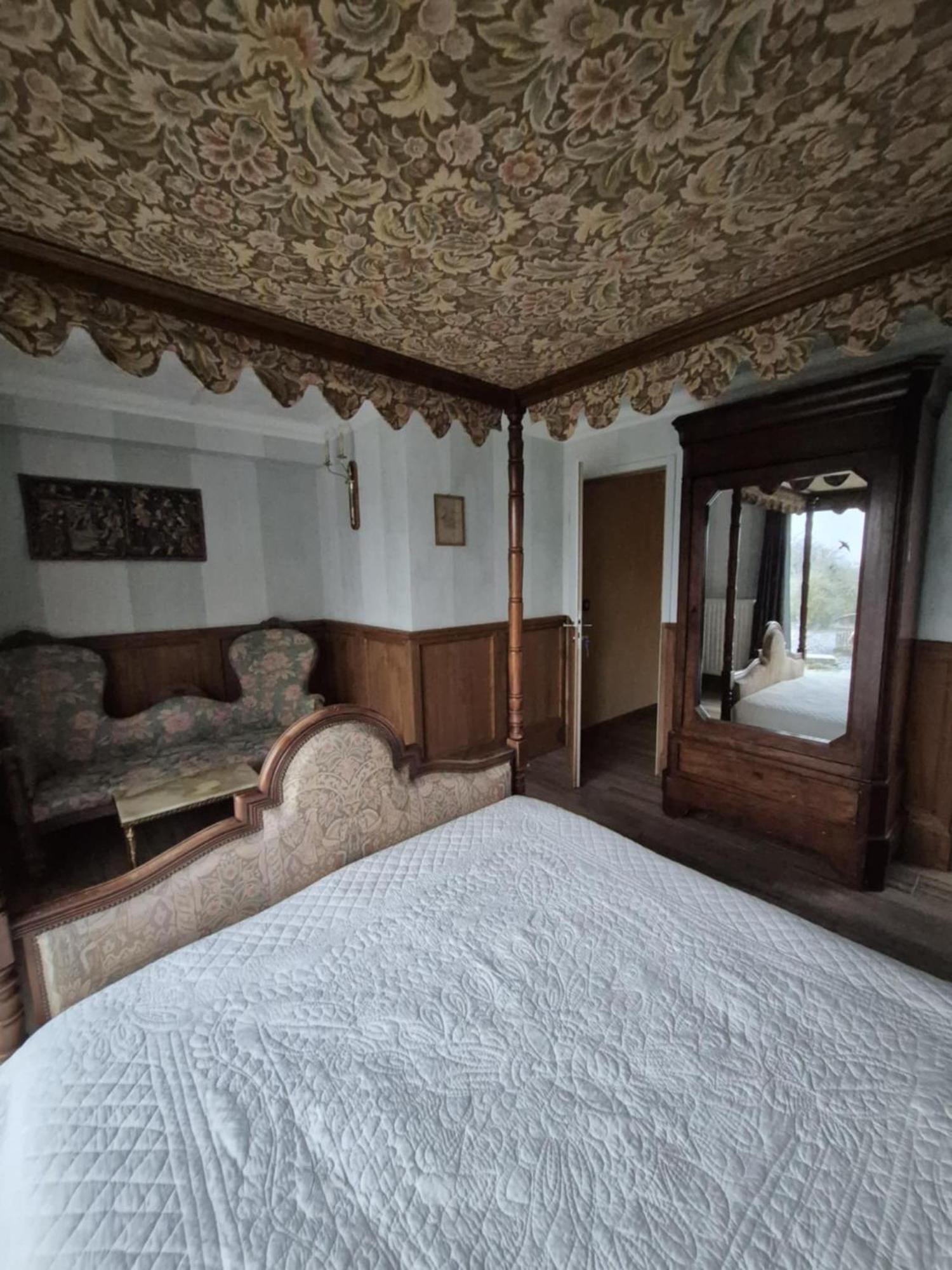 B&B Le Relais de Charlinette Boignée Exterior foto