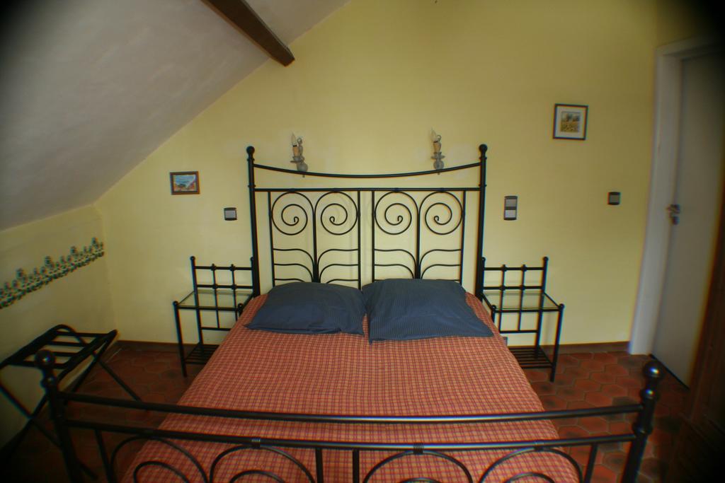 B&B Le Relais de Charlinette Boignée Exterior foto