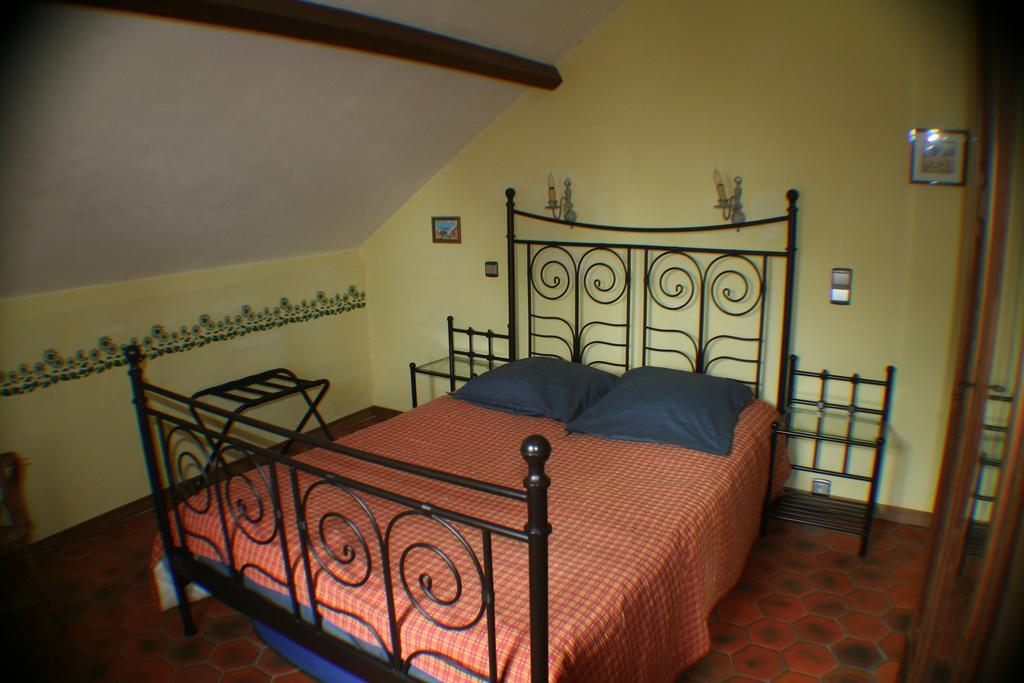 B&B Le Relais de Charlinette Boignée Exterior foto